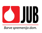 Logotip JUB d.o.o.